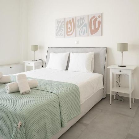 A Brand New, Beautifully Decorated Maisonette. Chalkís Eksteriør bilde