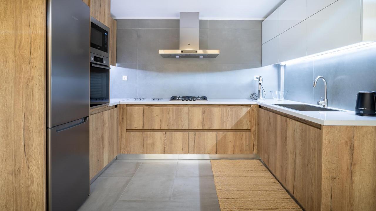 A Brand New, Beautifully Decorated Maisonette. Chalkís Eksteriør bilde
