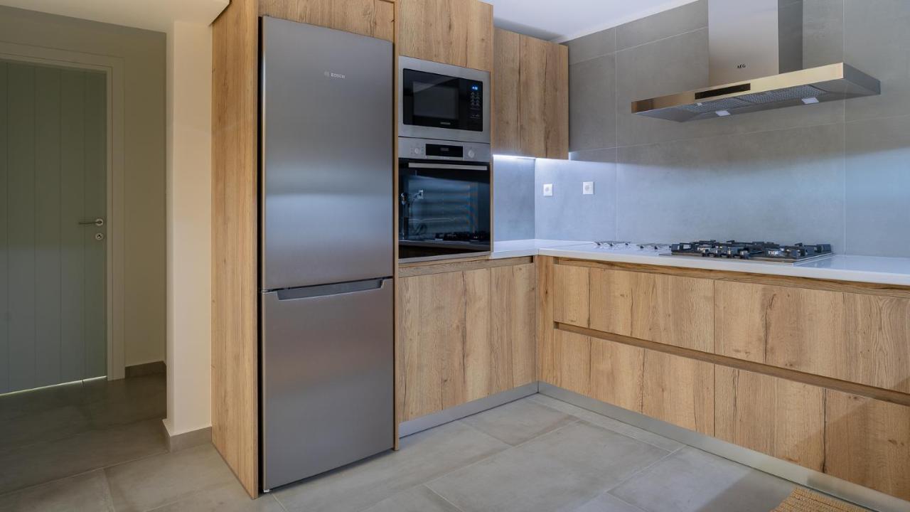 A Brand New, Beautifully Decorated Maisonette. Chalkís Eksteriør bilde