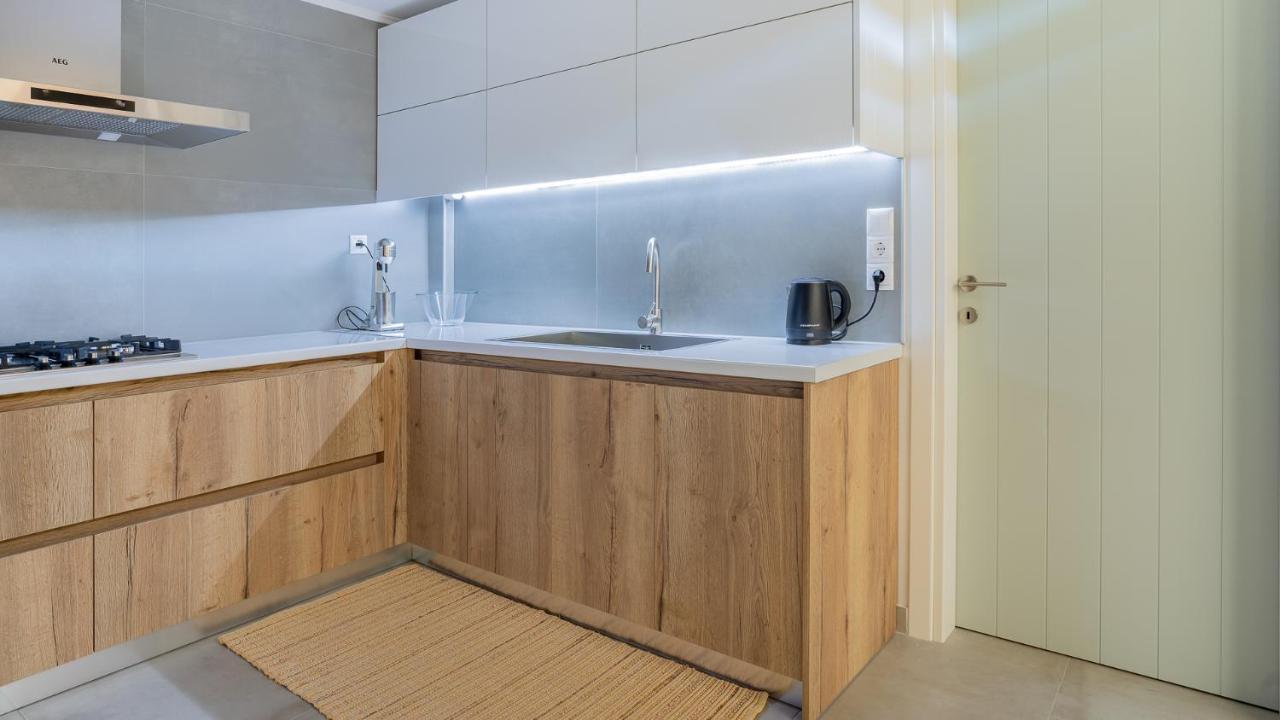 A Brand New, Beautifully Decorated Maisonette. Chalkís Eksteriør bilde